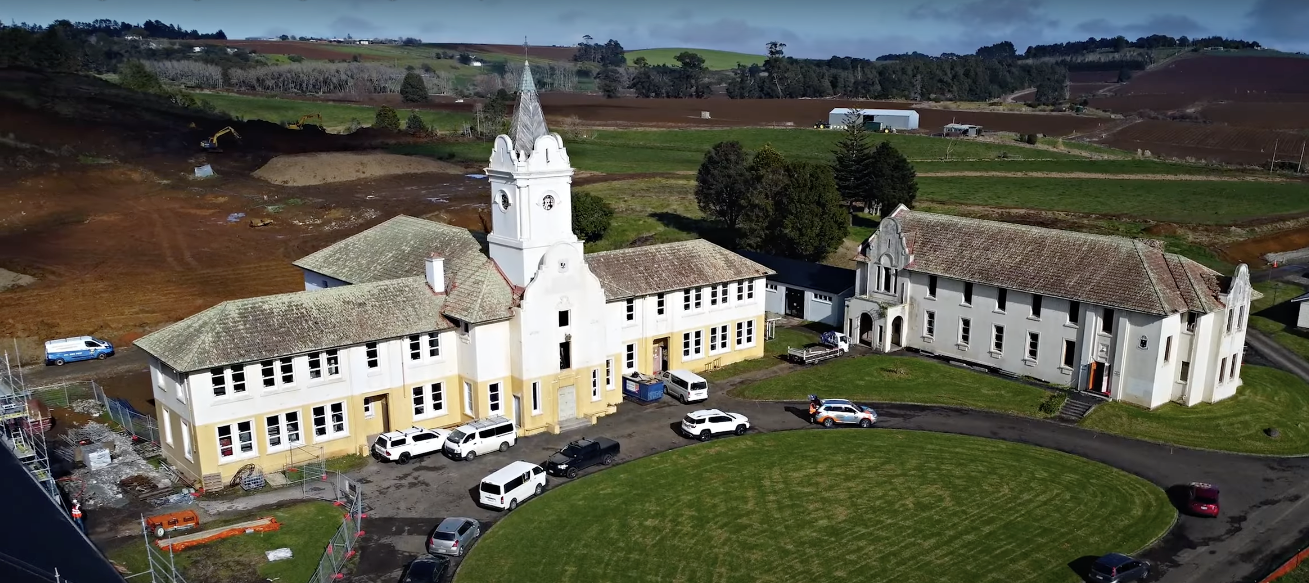 SANSOM’S HERITAGE RESTORATION AT ST STEPHEN’S SCHOOL